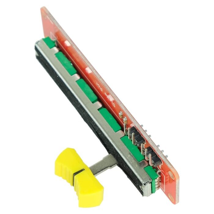 POTENTIOMETRE coulissant 10K Module lineaire double sortie – Image 3