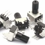Potentiometer Vertical RV09