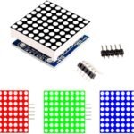 Module LED MAX7219 – 1 Matrice 8×8