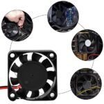 Ventilateurs de🌬️refroidissement 12V / 24V / 5V – Image 2