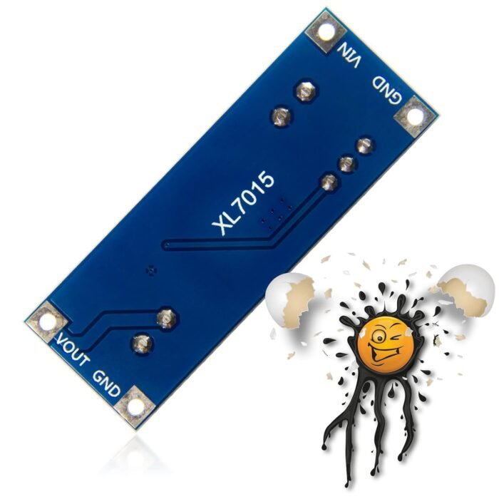 Module Abaisseur de Tension XL7015 – 5~80V ➝ 5~20V – 0.8A – Image 3