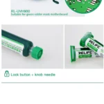 Masque de 🛡️ Soudure UV RL-UVH900