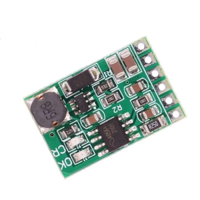 Module de charge de batterie🔋au lithium solaire 5V/12V (avec élévateur) – Image 4