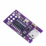 Programmeur Micro-USB🔌  Tiny AVR ISP – USBtinyISP (ATtiny44) – Image 5