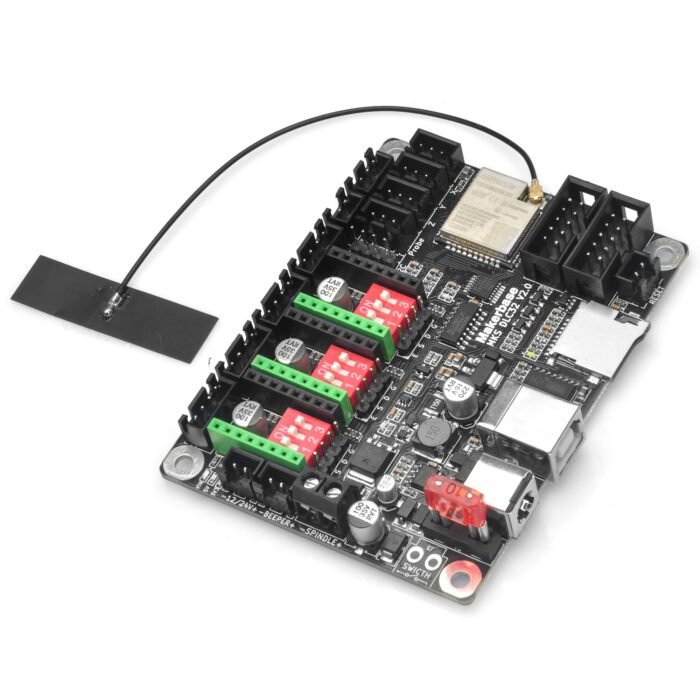 Carte pour imprimante 3D Controller 32bits ESP32 WIFI GRBL 3D Printer MKS L V2.1 – Image 6