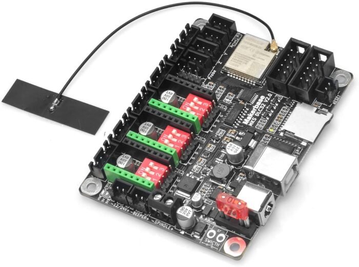 Carte pour imprimante 3D Controller 32bits ESP32 WIFI GRBL 3D Printer MKS L V2.1 – Image 2