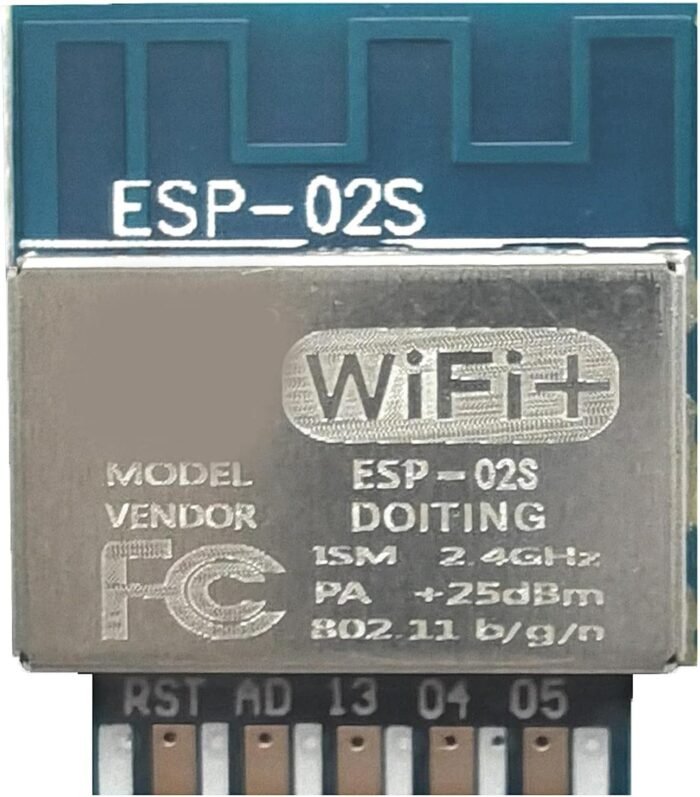 ESP32 Module WiFi série TYWE2S (ESP-02S) – Image 2