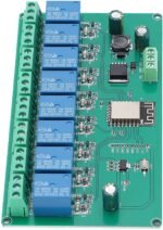 Modules Relais WiFi ESP8266 (1 / 2 / 4 / 8 Canaux) – 5V / 8-80V – Image 3