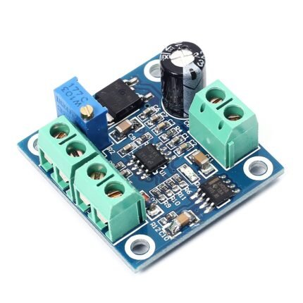Module Convertisseur De Tension TO Fréquence 0-10v to 0-1khz