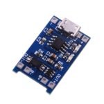 TP4056 Module Chargeur de Batterie Au Lithium 18650 5V 1A MICRO USB – Image 4