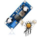 Module Abaisseur de Tension XL7015 – 5~80V ➝ 5~20V – 0.8A – Image 2