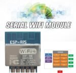 ESP32 Module WiFi série TYWE2S (ESP-02S)