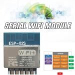 ESP32 Module WiFi série TYWE2S (ESP-02S)