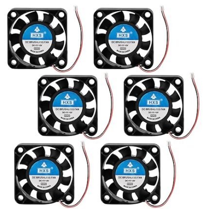 Ventilateurs de🌬️refroidissement 12V / 24V / 5V