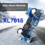 Module Abaisseur de Tension XL7015 – 5~80V ➝ 5~20V – 0.8A