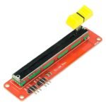 POTENTIOMETRE coulissant 10K Module lineaire double sortie – Image 5