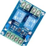 Carte de Commande de Charge ⚡🔋 Automatique 12V 10A