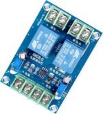 Carte de Commande de Charge ⚡🔋 Automatique 12V 10A