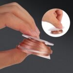 Fil de mèche de soudure de tresse à dessouder, 1,5mm, 2mm , 2.5m, 3m / 1,5 M – Image 7