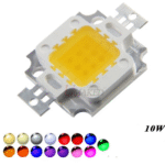 LED Haute 💡 Puissance 10W