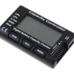 Testeur Contrôleur Numerique de Capacité de Batterie lipo🔋RC – CellMeter-7