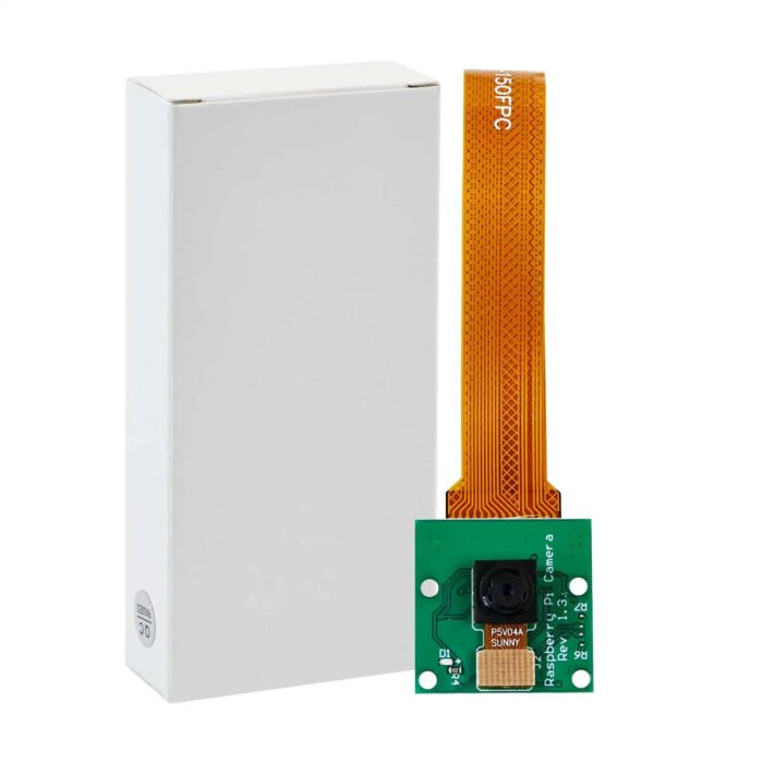 Caméra Raspberry📷🎥  Pi Zero – Module Rev 1.3 – Image 1