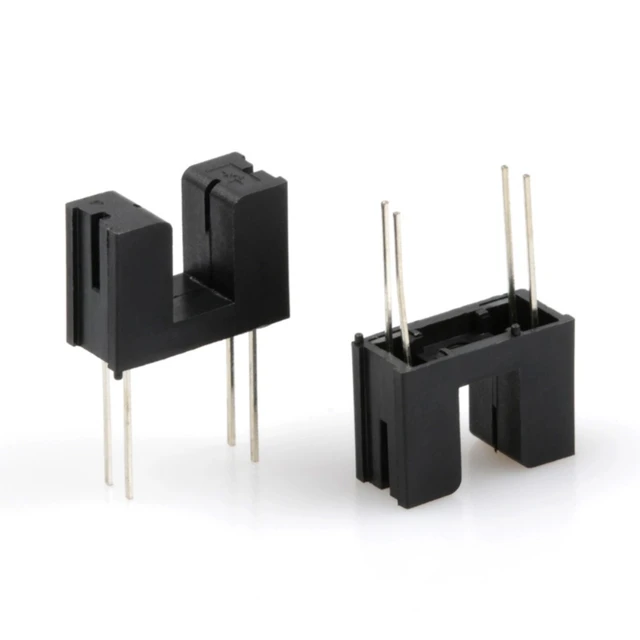 85 Capteur Optique🔦📸 ITR9606 / ITR9608 DIP-4 – Détection par Fente – Image 1