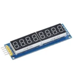 Afficheur 8 digits avec driver MAX7219 – Image 3