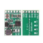 Module de charge de batterie🔋au lithium solaire 5V/12V (avec élévateur) – Image 5