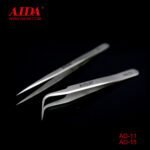 Pince a Epiler de Précision AIDA “TWEEZER” AD-15 / AD-11 – Image 3