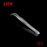 Pince a Epiler de Précision AIDA “TWEEZER” AD-15 / AD-11 – Image 2
