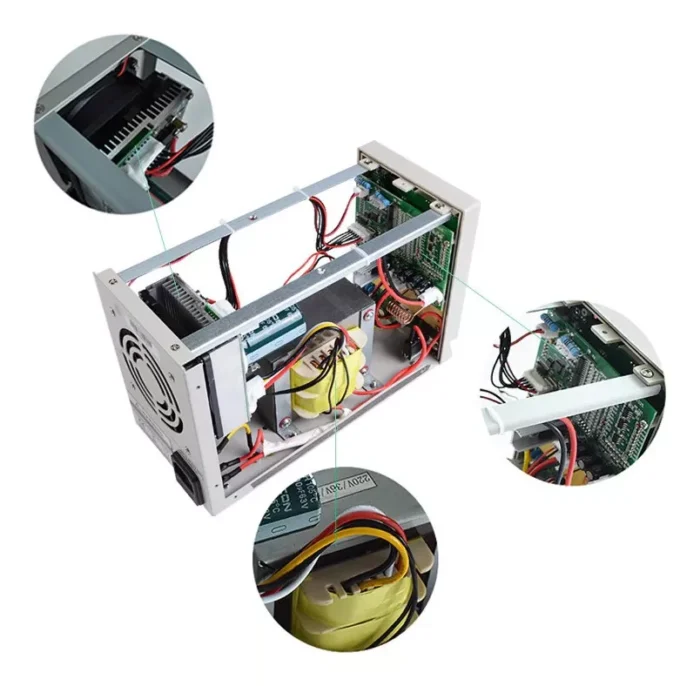 Alimentation de 🔋 Laboratoire AIDA 3005D – 30V 5A – Image 4