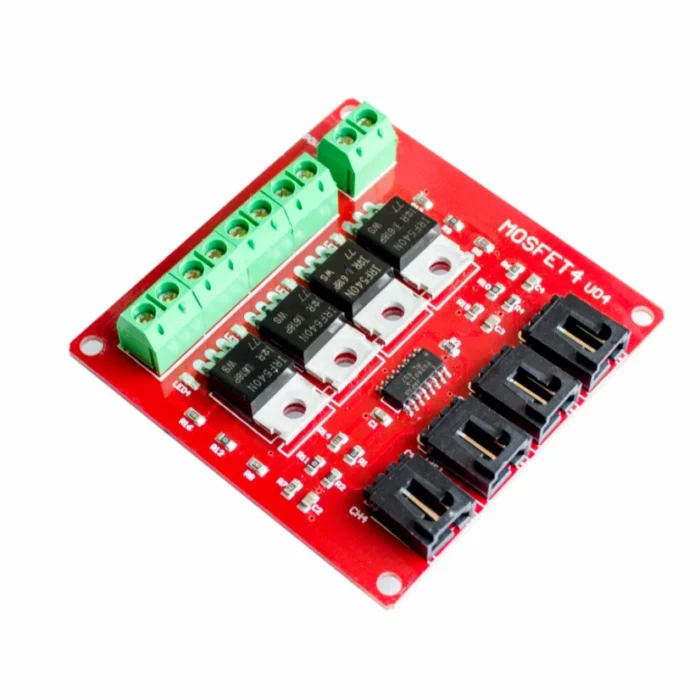 Module MOSFET de Commutation 4 Canaux – Image 4