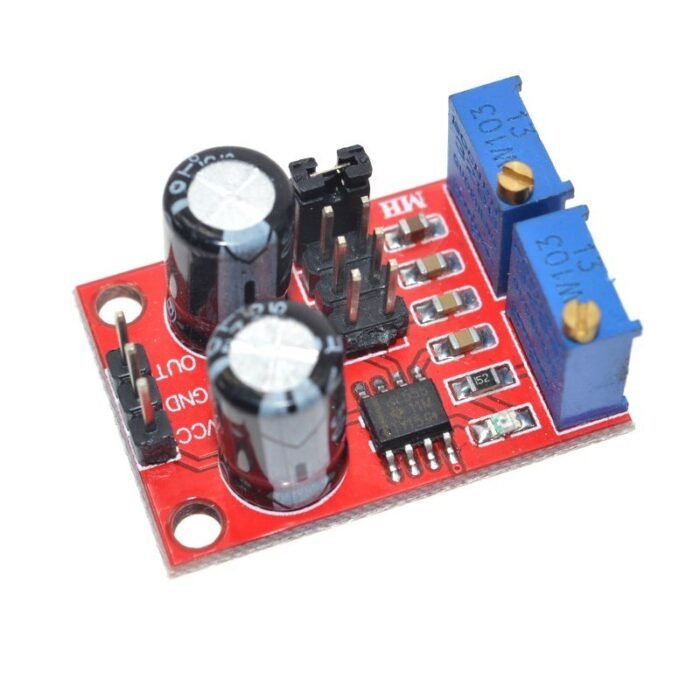 Module Générateur Signal Onde Carrée NE555 – Image 1