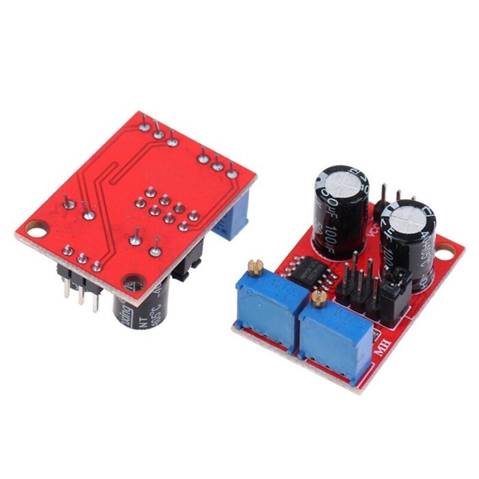 Module Générateur Signal Onde Carrée NE555 – Image 7
