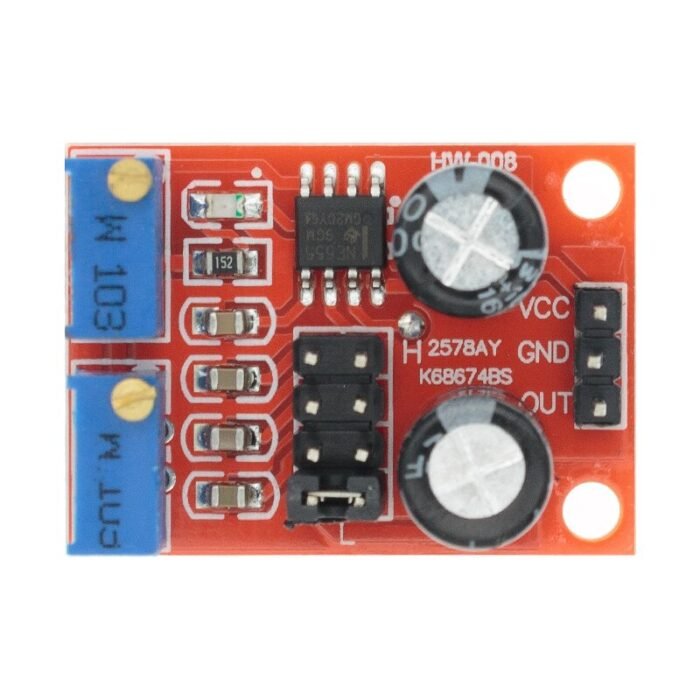 Module Générateur Signal Onde Carrée NE555 – Image 6