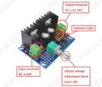 Module d'alimentation réglable abaisseur HX-M401 8A 200 W – Image 6