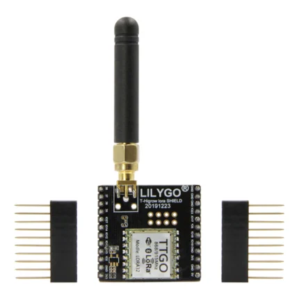 LoRa Shield TTGO t-higrow 868Mhz