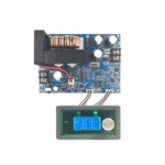 Module d'alimentation tension et courant réglables WZ5012L 12A/20A/30A – Image 3