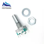 Encodeur Rotatif EC11 10Kohm – Image 3