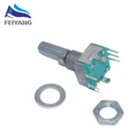 Encodeur Rotatif EC11 10Kohm – Image 2