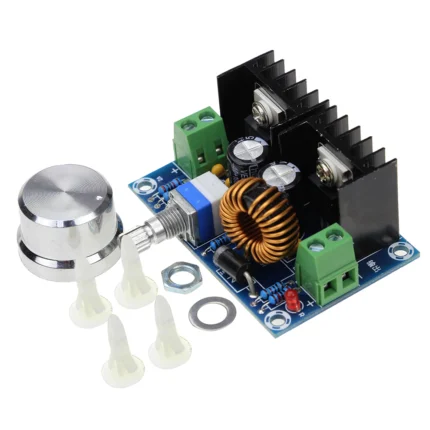 Module d'alimentation réglable abaisseur HX-M401 8A 200 W