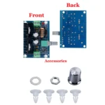 Module d'alimentation réglable abaisseur HX-M401 8A 200 W – Image 3