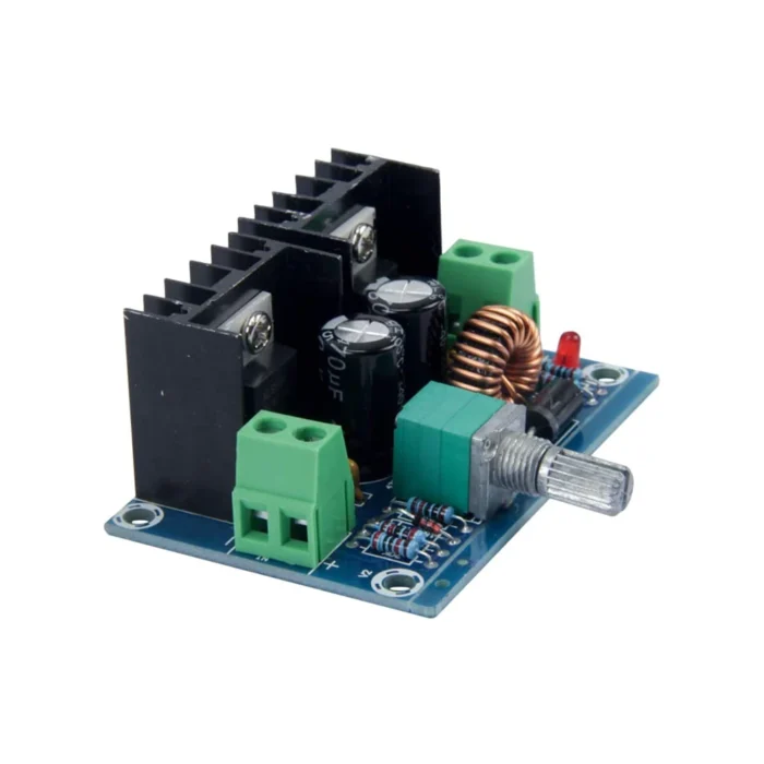 Module d'alimentation réglable abaisseur HX-M401 8A 200 W – Image 4