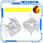 LED Piranha F5 5mm, 4 broches – Image 5
