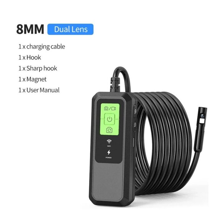 📷 Caméra Endoscope USB / Android / IOS – Image 2