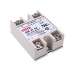 Module relais statique semi-conducteurs, régulateur de température 24V-380V 40a 250V/25a 250V/ 60a 250V – Image 4
