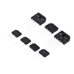 🔲⚡ Ponts à Diode Redresseurs Série KBP  (KBP206, KBP210, KBP307, KBP310, KBP406, KBP410)