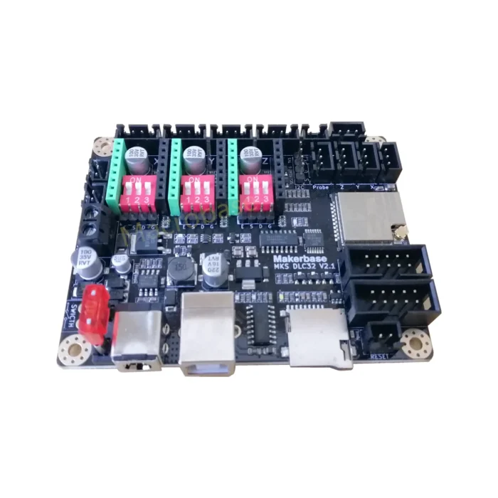 Carte pour imprimante 3D Controller 32bits ESP32 WIFI GRBL 3D Printer MKS L V2.1 – Image 7