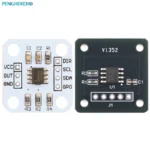 Capteur de Mesure d’Angle  Encodeur Magnétique MT6701 – 12 bits / Bits AS5600 – 12 bits